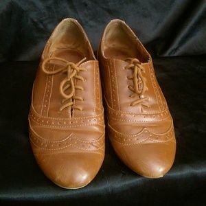 Aldo Oxfords